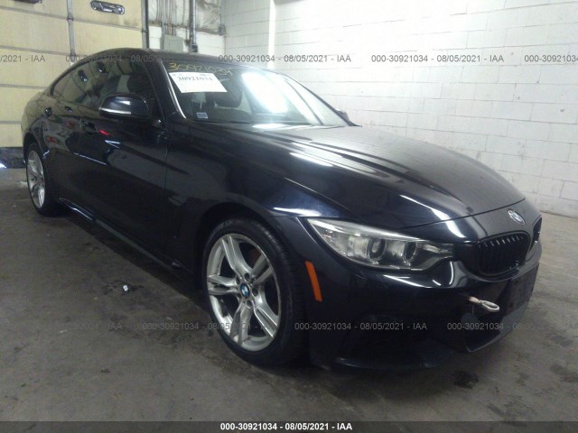 2015 bmw 428i