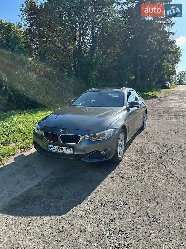 2014 bmw 428i