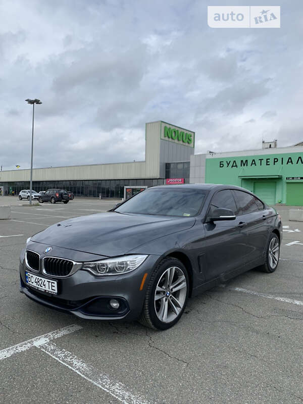 2014 bmw 428i