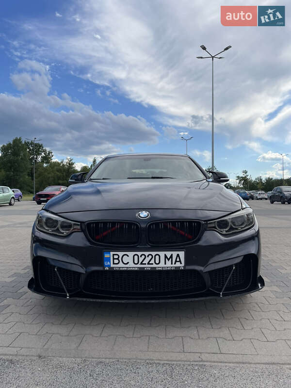 2015 bmw 428xi