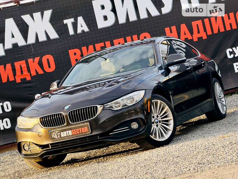 2015 bmw 428i