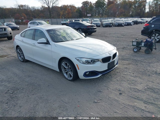 2015 bmw 428i
