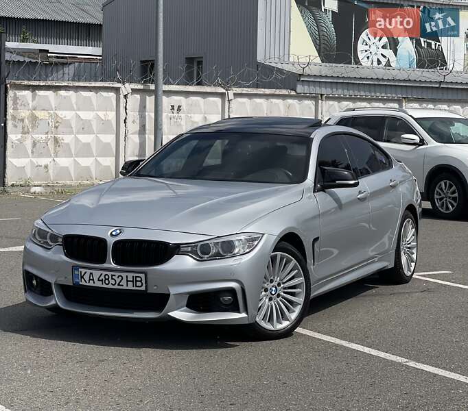2015 bmw 428i