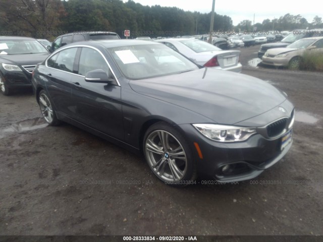 2016 bmw 4