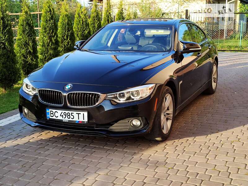 2015 bmw 428i
