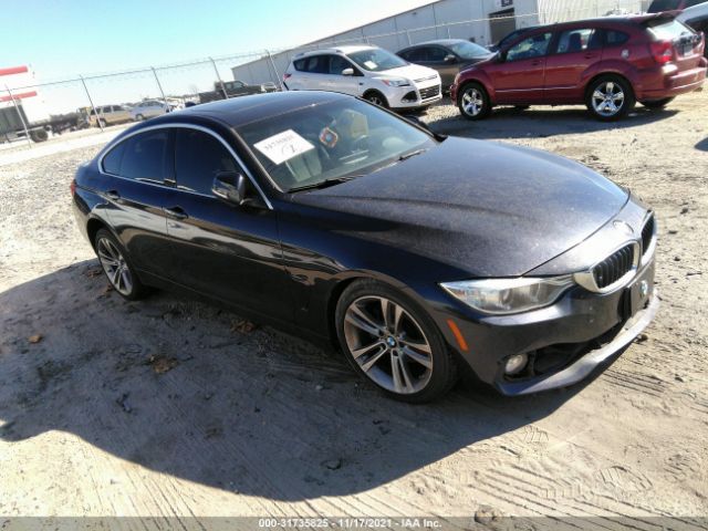 2015 bmw 428i