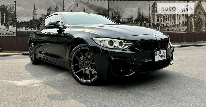 2016 bmw 428xi