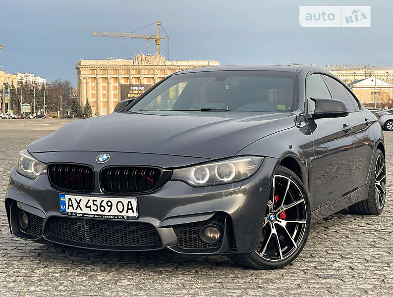 2014 bmw 428i