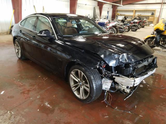 2015 bmw 428 xi gra
