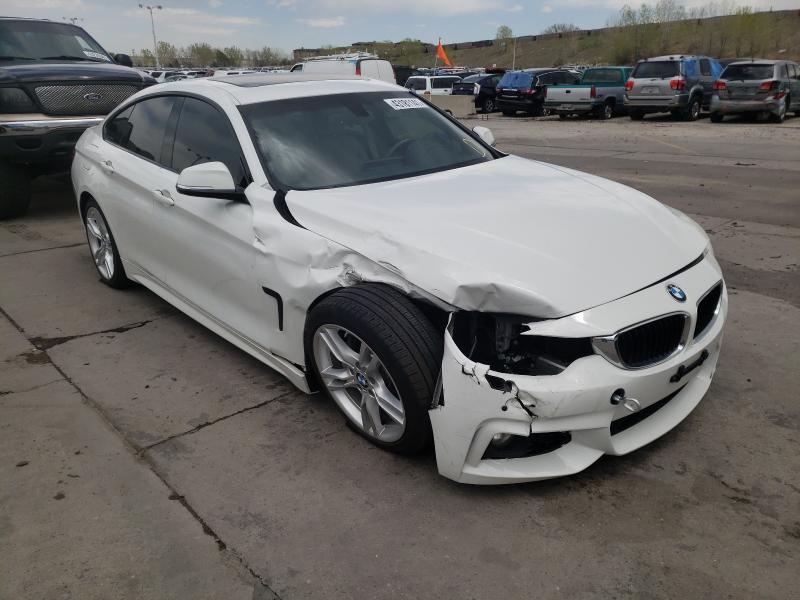 2016 bmw 428 xi gra