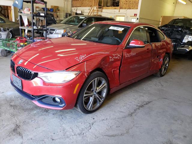 2016 bmw 428i