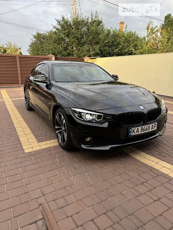 2016 bmw 428ix