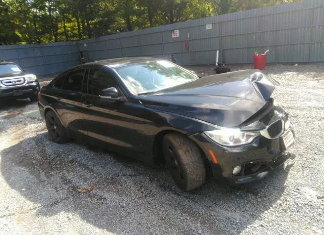 2014 bmw 4 series