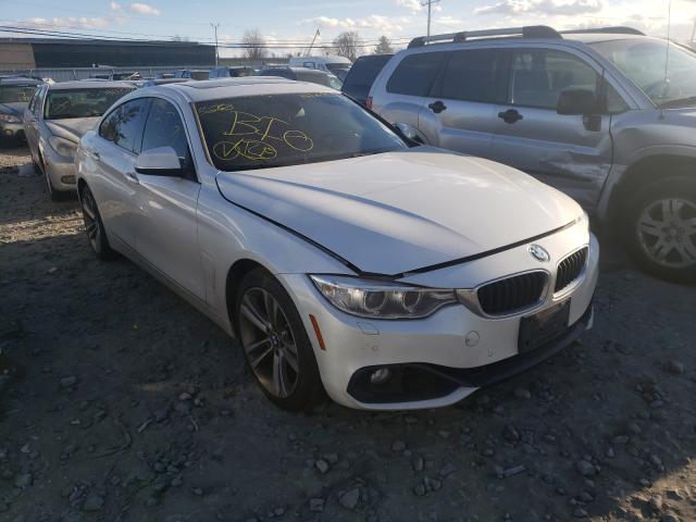 2015 bmw 428 xi gra