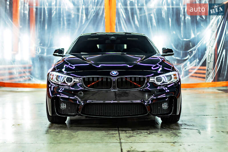 2017 bmw 440i