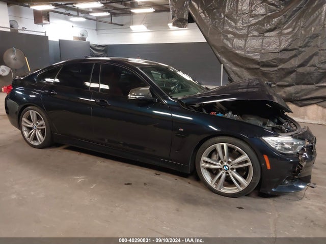 2016 bmw 440i