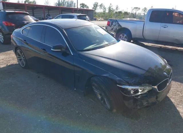 2017 bmw 4 series