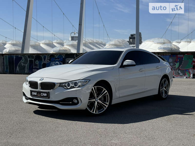 2016 bmw 440i