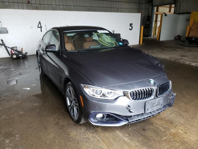 2016 bmw 440xi gran