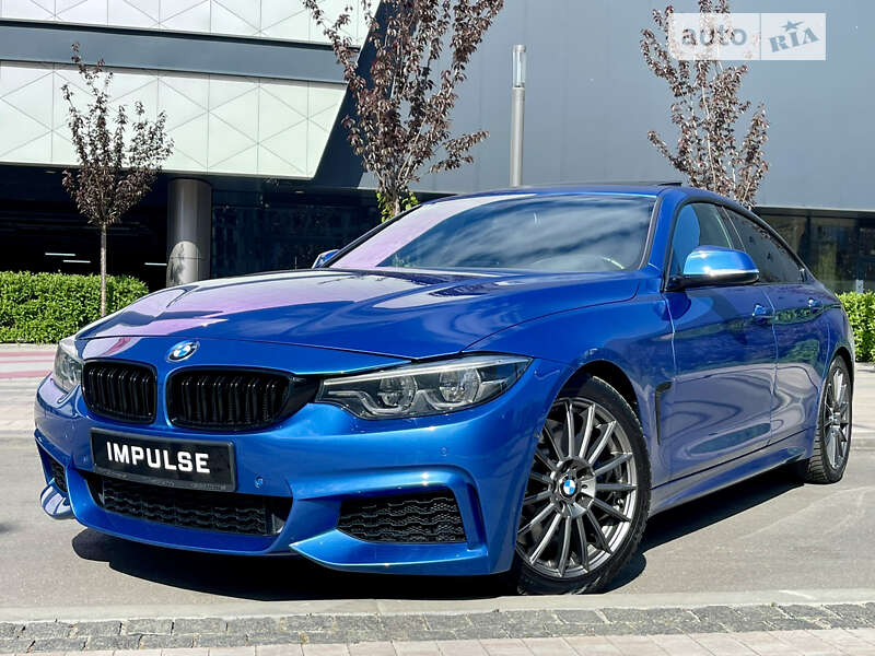 2016 bmw 440i