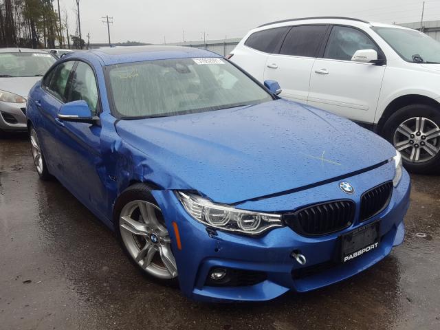 2016 bmw 440xi