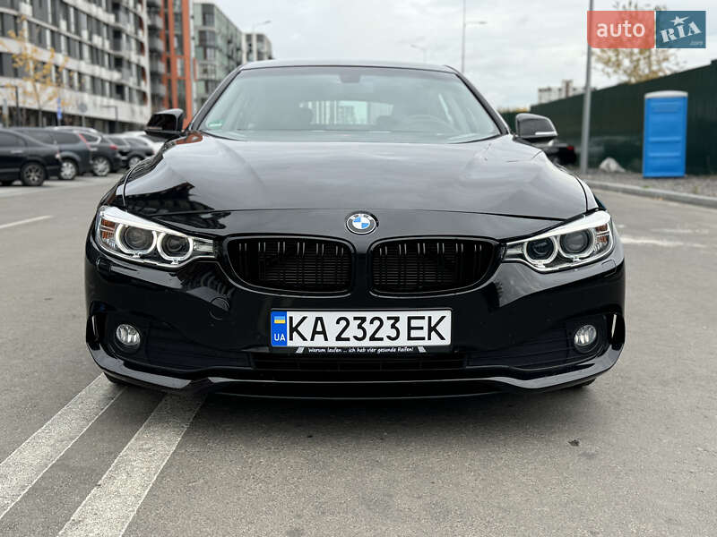2015 bmw 418d