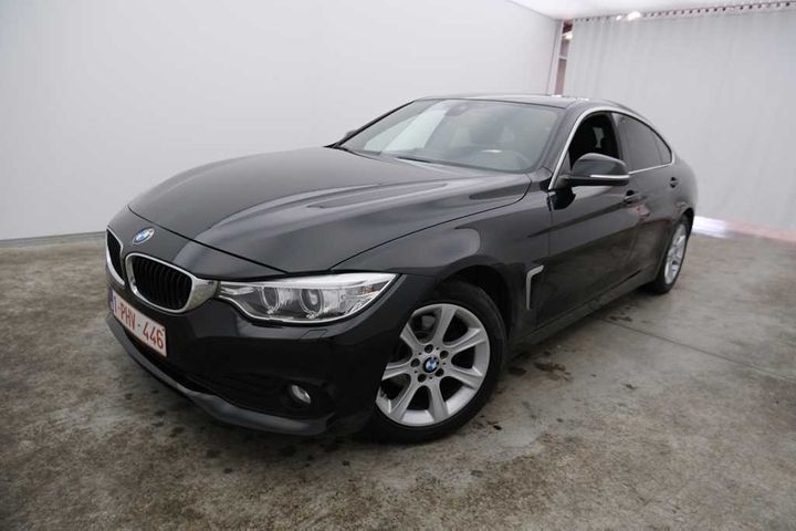 2016 bmw 418d