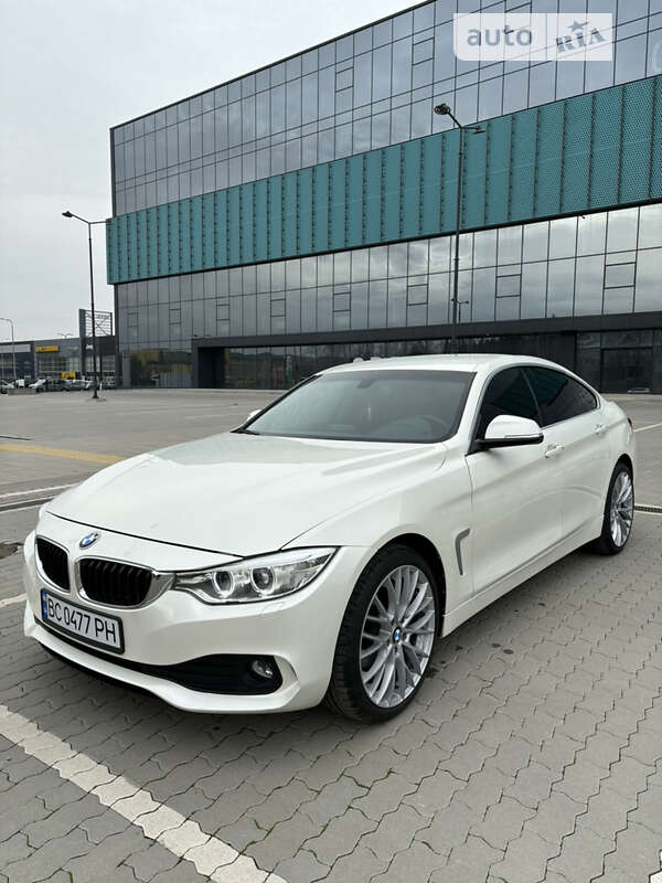 2015 bmw 4 series