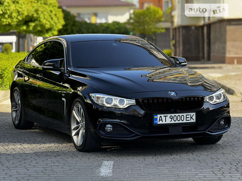 2016 bmw 4 series gran coupe