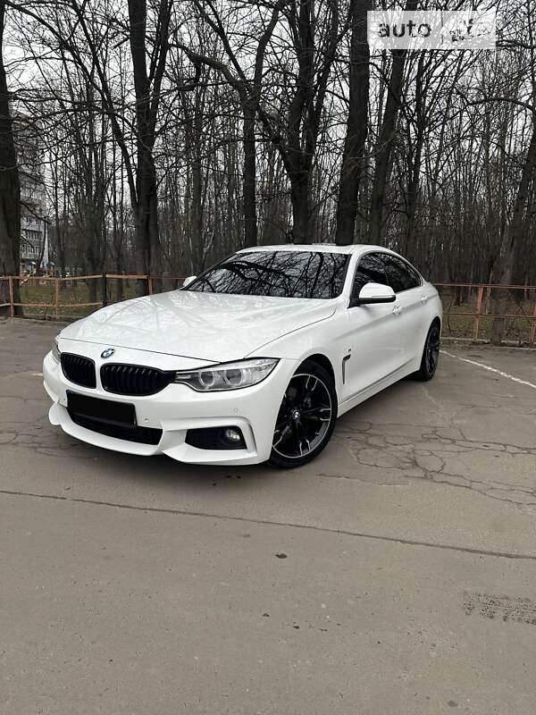 2015 bmw 420d