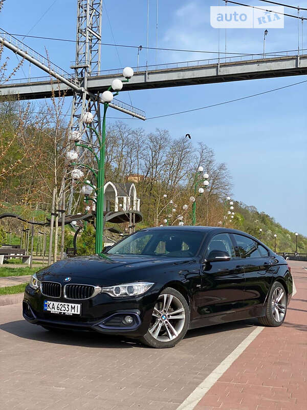 2016 bmw 420d