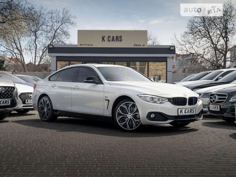 2015 bmw 4 series