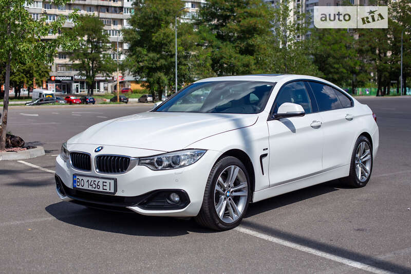 2015 bmw 420d