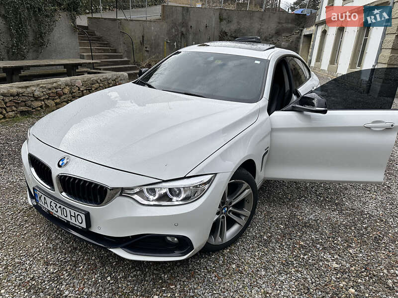 2015 bmw 420d