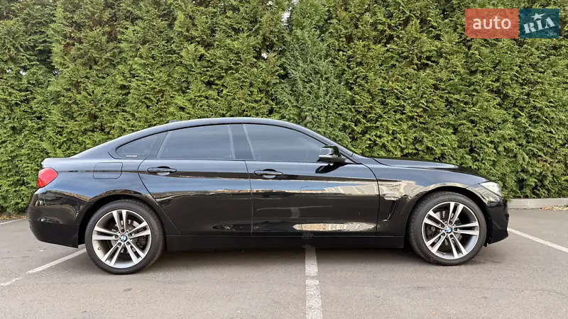 2015 bmw 420d