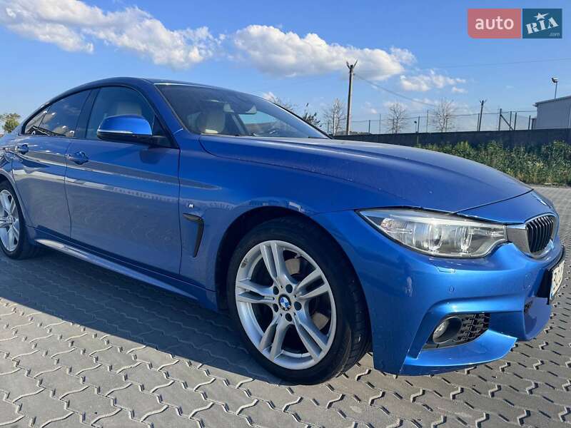 2015 bmw 420d