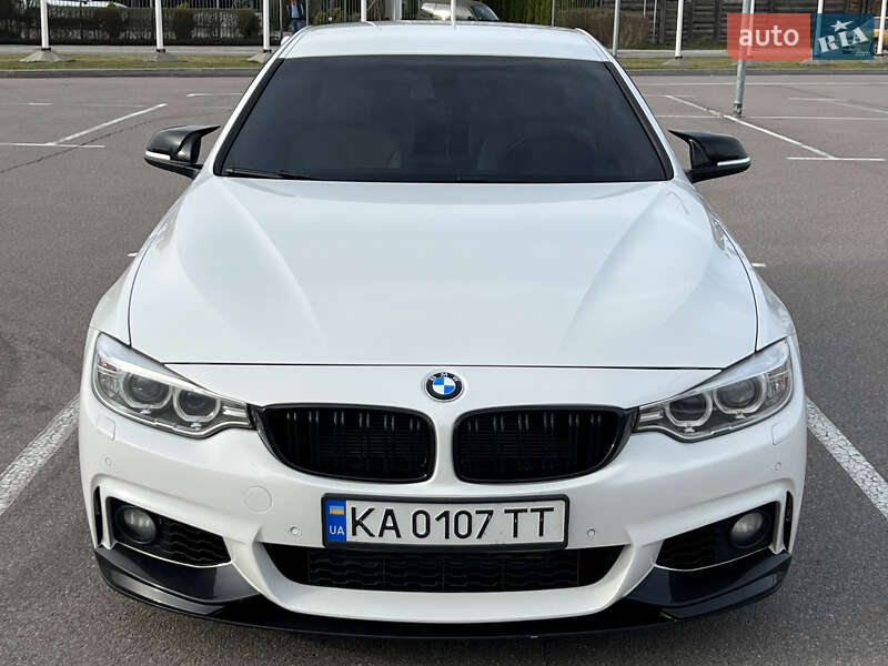 2015 bmw 420i xdrive