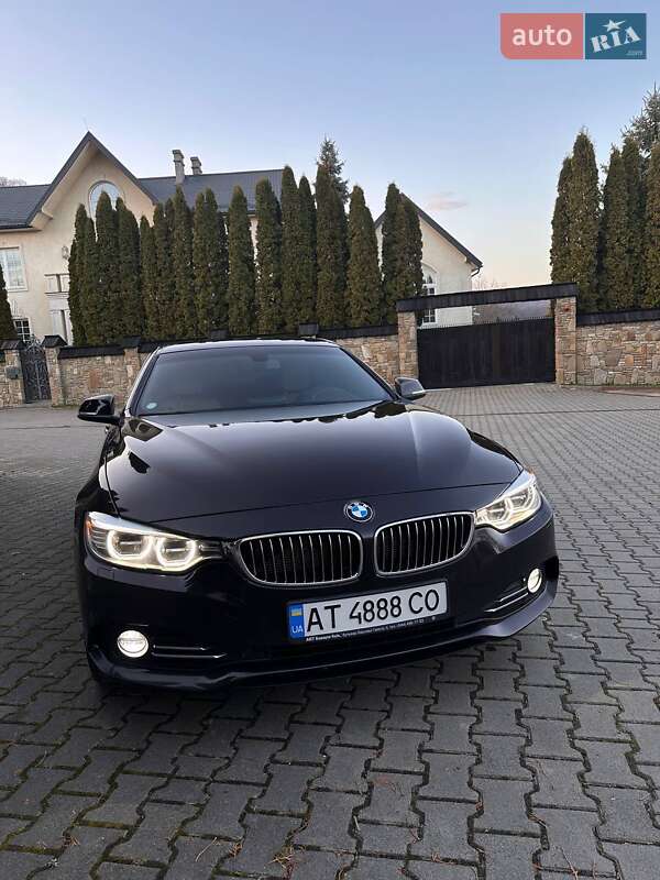 2015 bmw 420d
