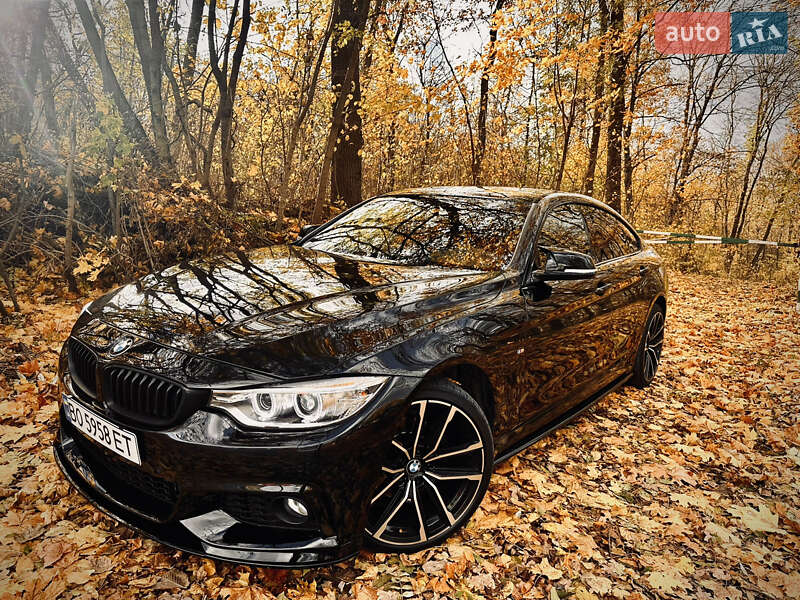 2015 bmw 420d