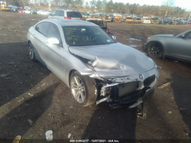 2016 bmw 4