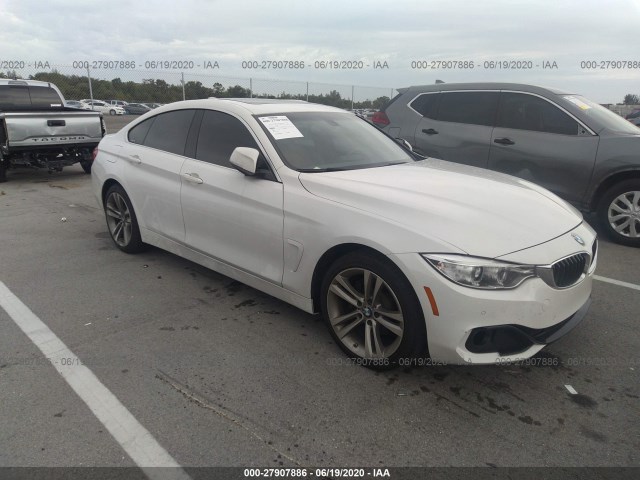 2017 bmw 430i
