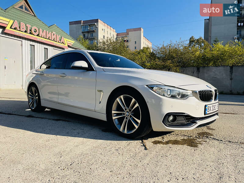 2016 bmw 430i