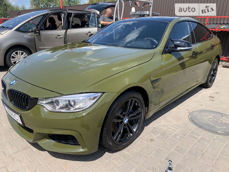 2017 bmw 430i