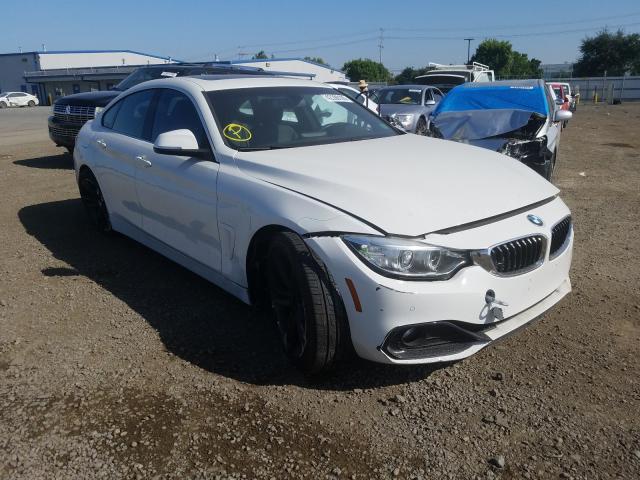2016 bmw 4 series gran coupe