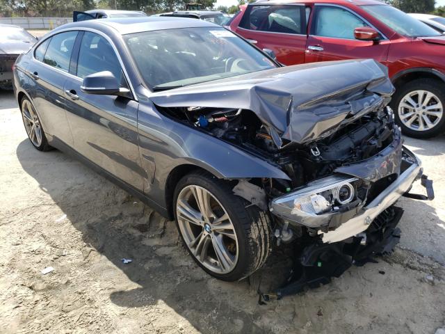 2017 bmw 430i