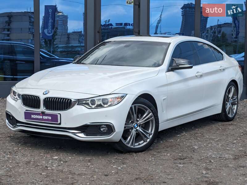 2016 bmw 430i