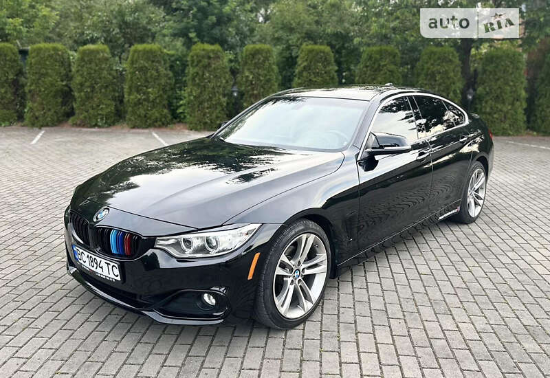 2016 bmw 430i