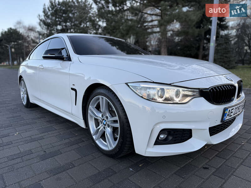 2016 bmw 430i