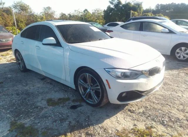 2016 bmw 430i