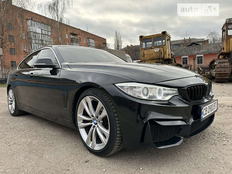 2016 bmw 430i